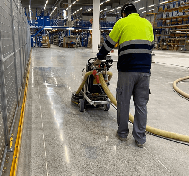 Surface Solutions
